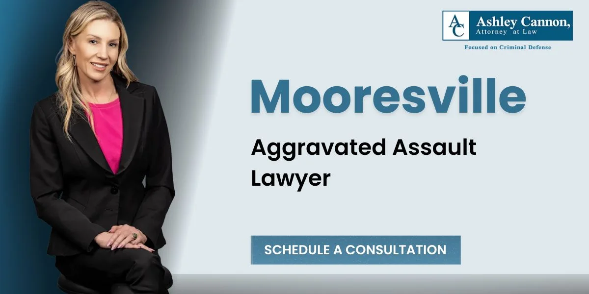 Mooresville Aggravated Assault Lawyer-image
