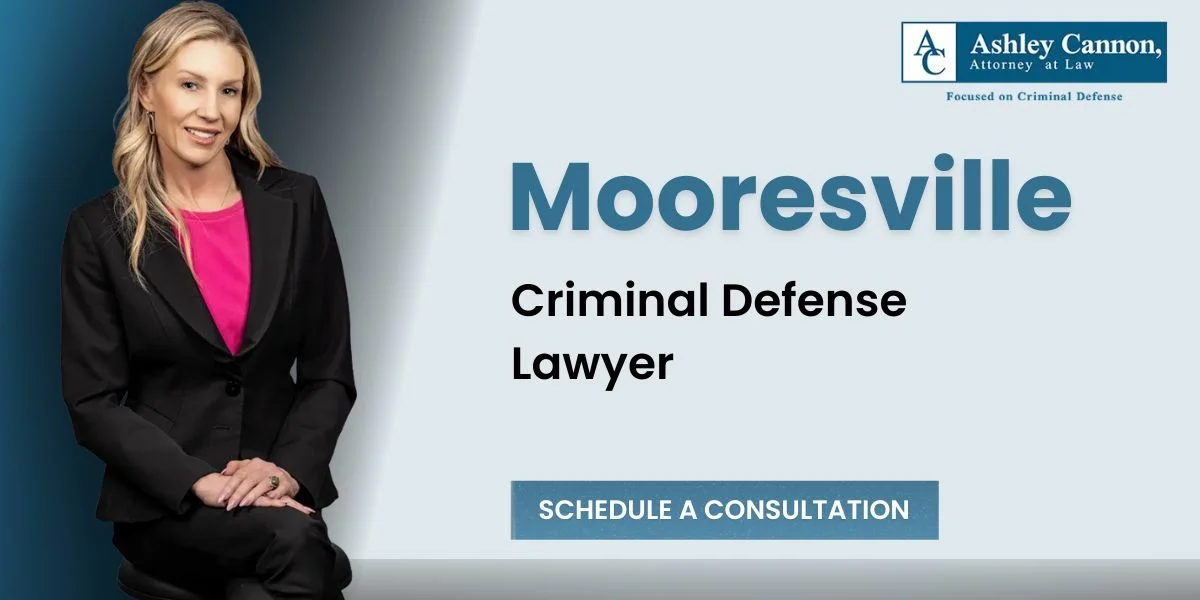 Mooresville Criminal Defense Lawyer-image