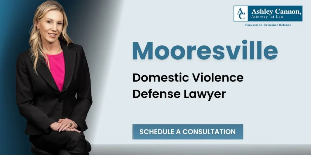 best mooresville domestic violence defense lawyer