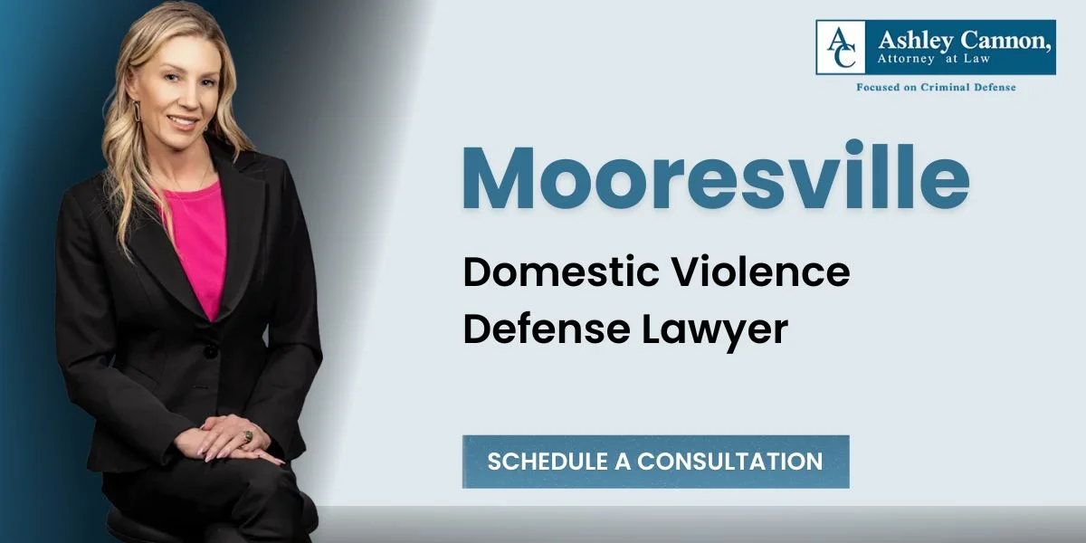 Mooresville Domestic Violence Defense Lawyer-image