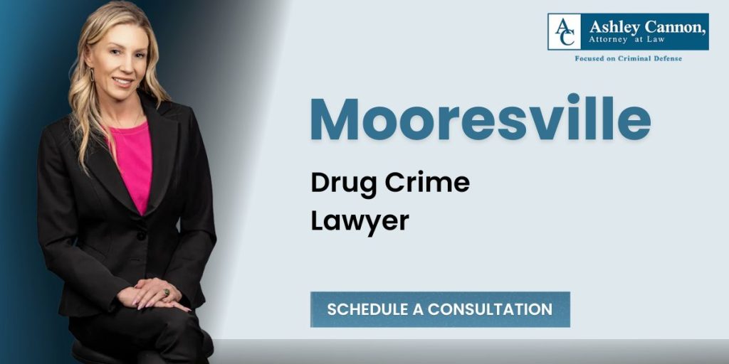 best mooresville drug crime lawyer