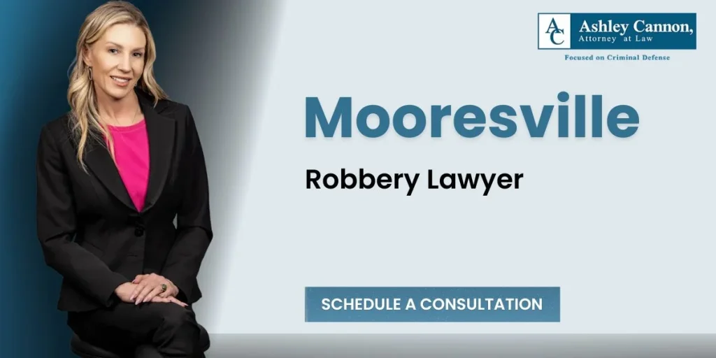 best mooresville robbery lawyer