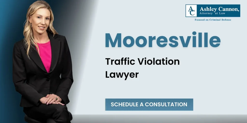 best mooresville traffic violation lawyer