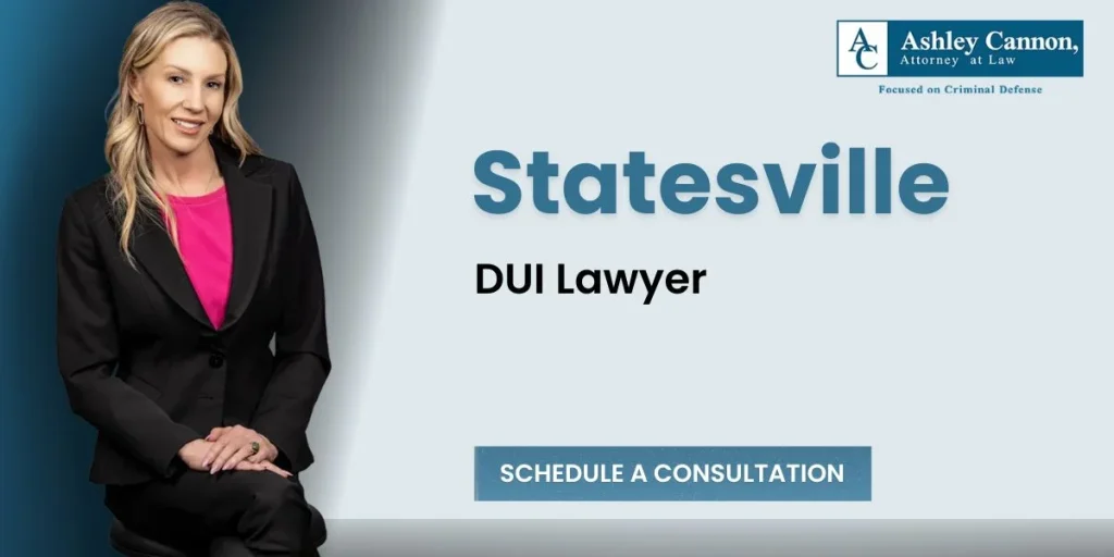 best statesville dui lawyer