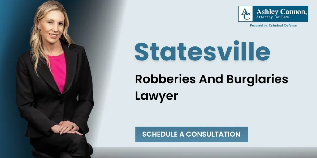best statesville robberies & burglaries lawyer