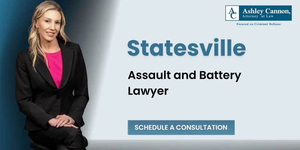 best statesville assault and battery lawyer