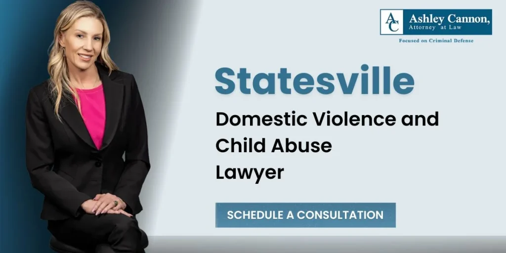 best statesville domestic violence and child abuse lawyer